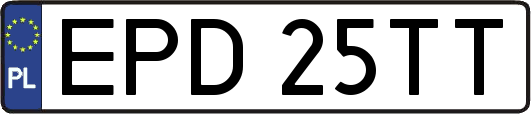 EPD25TT