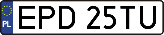 EPD25TU