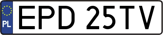 EPD25TV