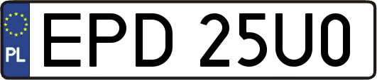 EPD25U0