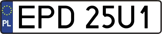 EPD25U1