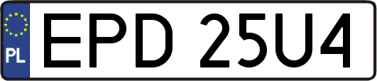 EPD25U4