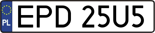 EPD25U5