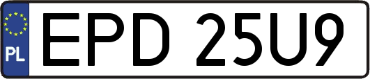 EPD25U9