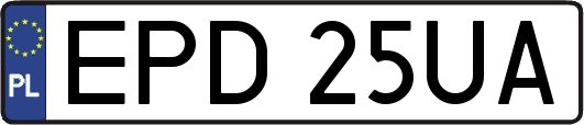 EPD25UA