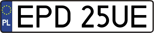 EPD25UE