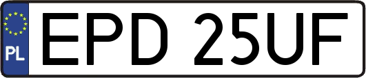 EPD25UF