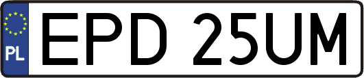 EPD25UM