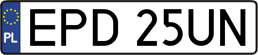 EPD25UN