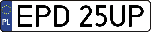 EPD25UP