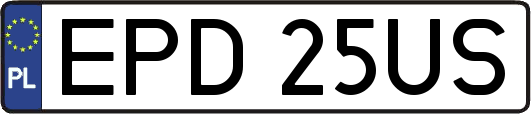 EPD25US