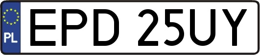 EPD25UY