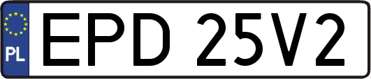 EPD25V2