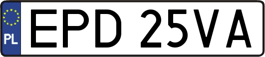 EPD25VA