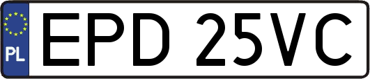 EPD25VC
