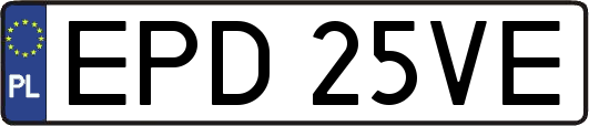 EPD25VE