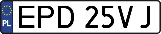 EPD25VJ