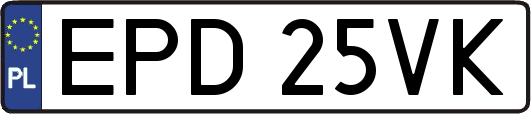 EPD25VK