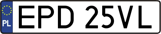 EPD25VL