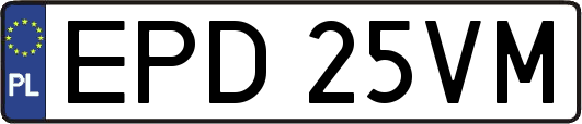 EPD25VM