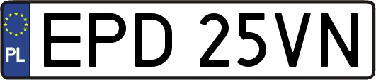 EPD25VN