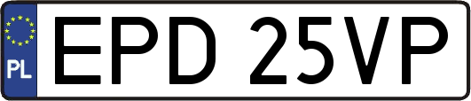 EPD25VP