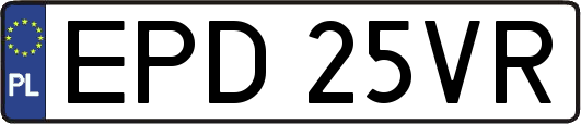 EPD25VR