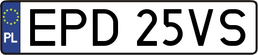 EPD25VS