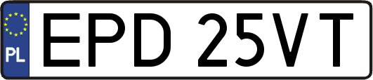 EPD25VT