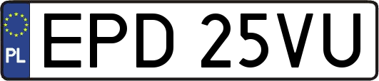 EPD25VU