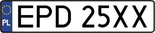 EPD25XX