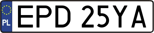 EPD25YA