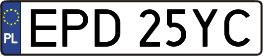 EPD25YC