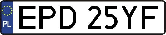 EPD25YF
