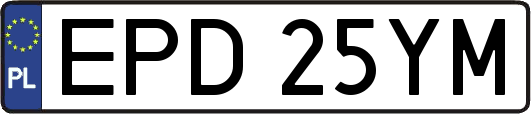 EPD25YM