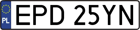 EPD25YN