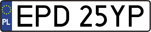 EPD25YP