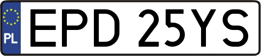 EPD25YS