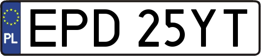 EPD25YT
