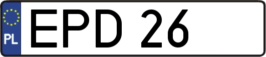 EPD26