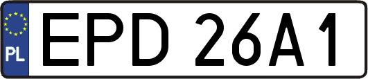 EPD26A1