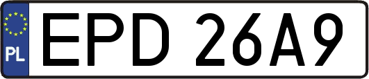 EPD26A9