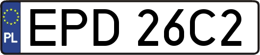 EPD26C2