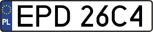 EPD26C4