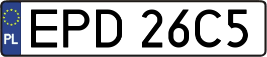 EPD26C5