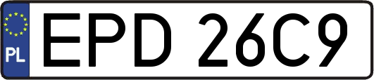 EPD26C9