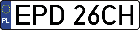 EPD26CH