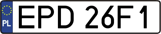 EPD26F1