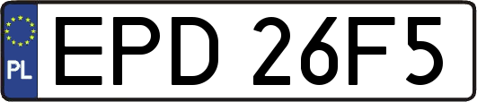 EPD26F5