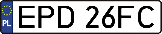 EPD26FC